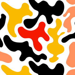 pattern camouflage