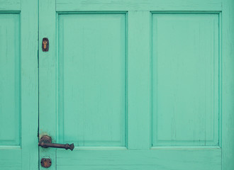 background of old grunge wooden texture. part of antique old door. For photography product backdrop.