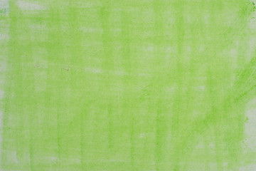 art green pastel crayon background texture