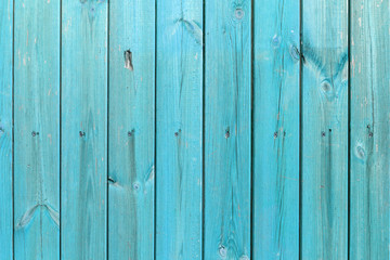 Naklejka premium Old painted boards for use as a background