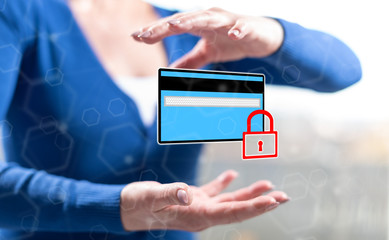 Concept of payment security