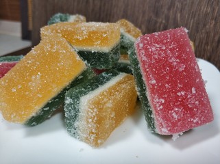  jujube fruit color juicy