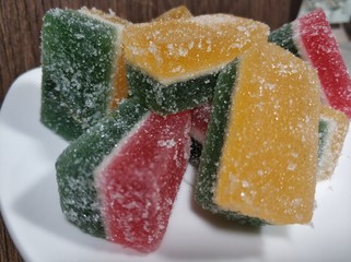  jujube fruit color juicy