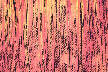 art pastel crayon and watercolor colorful background texture