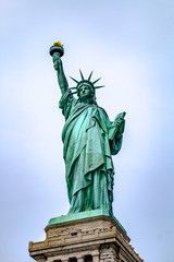 Obraz premium Lady Liberty