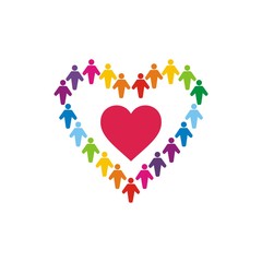 Группа людей