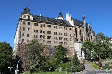 Schloss Altenburg in Th&uuml;ringen