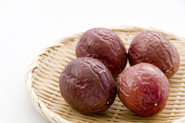 パッションフルーツ