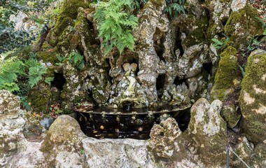 garden, europe, castle, 