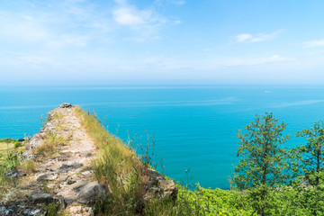 the fortress of Petra in Adjara, in the village of Tsihisdziri, Adjara, Georgia
