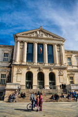 Nizza, Palais de Justice
