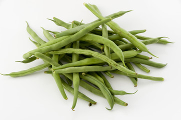 さやいんげん
