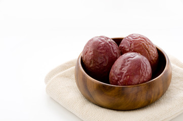 パッションフルーツ
