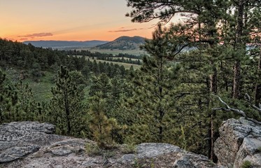 The Petrified Forest of the Black Hills in Western South Dakota is a Family Friendly Attraction
