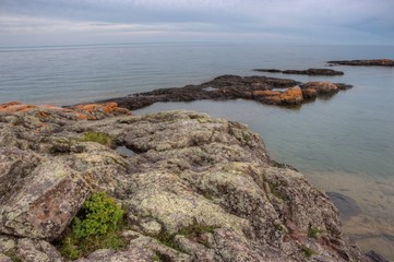 Splitrock Lighthouse is a popular State Park during all Seasons in Minnesota