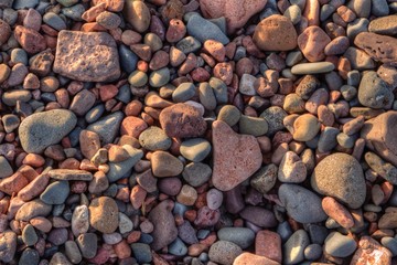 Temperance River is a State Park on the North Shore of Lake Superior in Minnesota