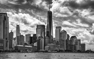 View of Manhattan, New York City