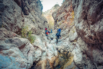 Hell canyon