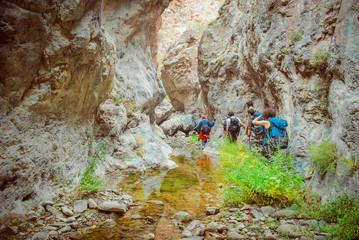 Hell canyon