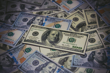One hundred Dollars