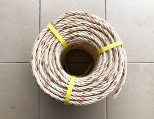 Manila rope