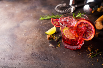 Cocktail cosmopolitan sex in the big city. Manufactured on the basis of vodka, lemon and cranberry juice