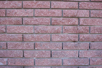 Vintage bricks wall texture. English style 