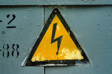 Electrical Sign symbol
