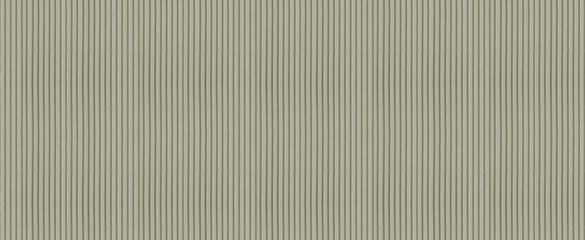 Obraz premium Seamless texture corrugated gray color paper panoramic background