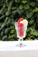 ストロベリークリーム　苺　