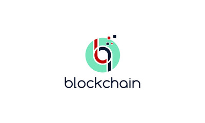 Block chain logo 