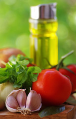 ingredients of mediterranean diet