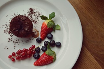 Lava Cake 