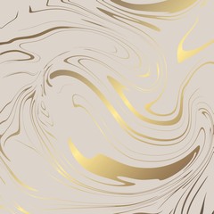 Texture of marble with imitation of gold. Gold marble for the design