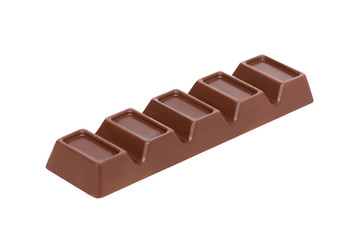 A bar of chocolate