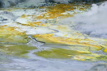 Vulkanlandschaft