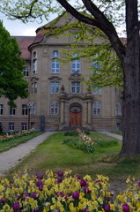 Naklejka premium Amtsgericht in Rottweil