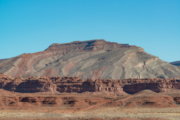 Fototapeta na wymiar Southern Utah Landscapes