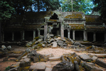 Obraz premium Temple d'Angkor Wat, Cambodge