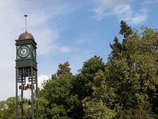 Bankya clock