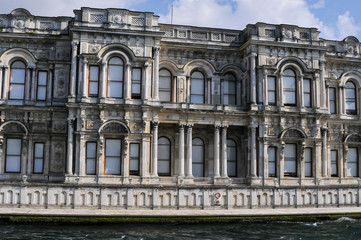 Fototapeta premium Edifícios em Istambul, na Turquia