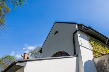 La synagogue Remuh dans la quartier Juif de Cracovie