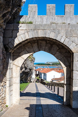 Spanien - Kantabrien - San Vincente de la Barquera