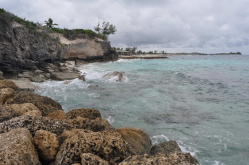 Blue Lagoon Island, Bahamas