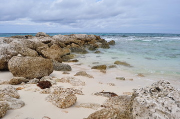 Blue Lagoon Island, Bahamas