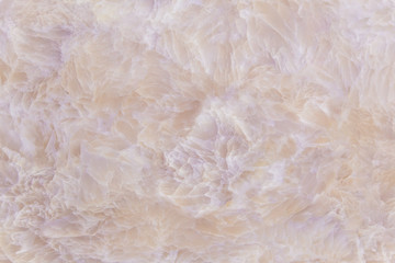 Abstract beige pink light marble texture background. Natural stone pattern