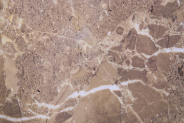 Beige brown marble pattern texture