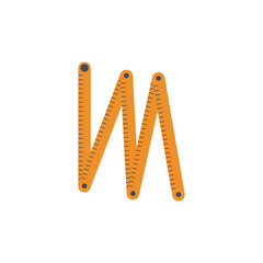 colored building line illustration. Element of construction tools for mobile concept and web apps. Detailed building line illustration can be used for web and mobile. Premium icon