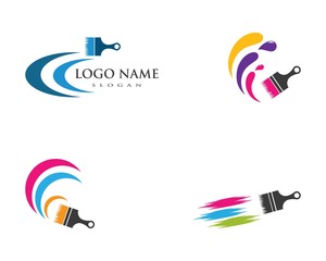 paint logo business