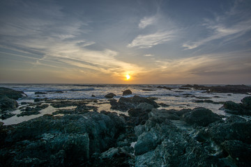 Pescadero Sunset
